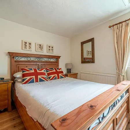 Hébergement de vacances Bens Row Cottage, The District Backbarrow