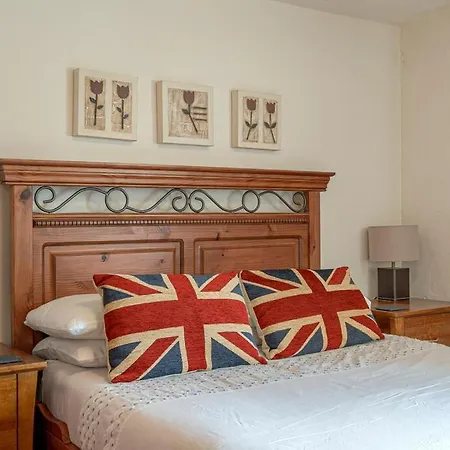 펜션 Bens Row Cottage, The District