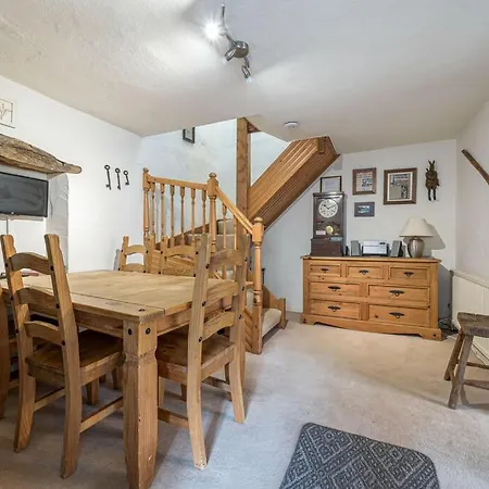 Ferienhaus Bens Row Cottage, The District *