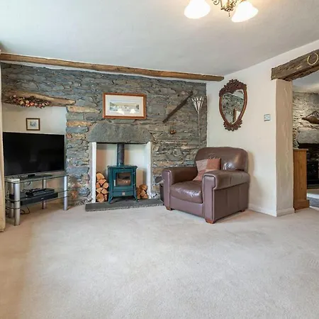 펜션 Bens Row Cottage, The District Backbarrow